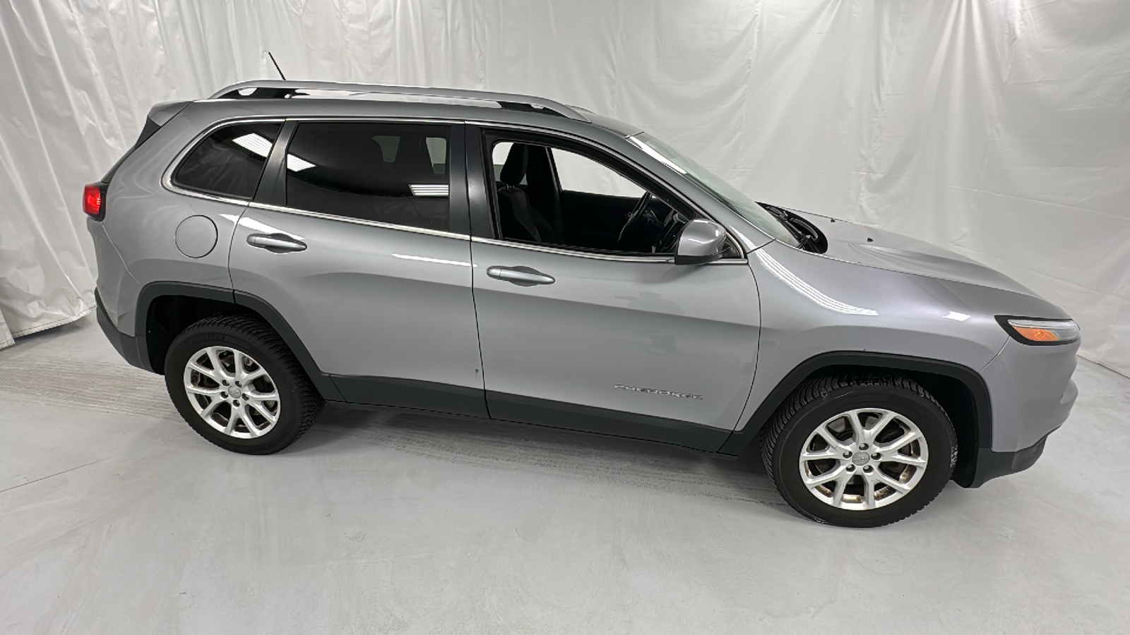 2014 Jeep Cherokee Latitude 2