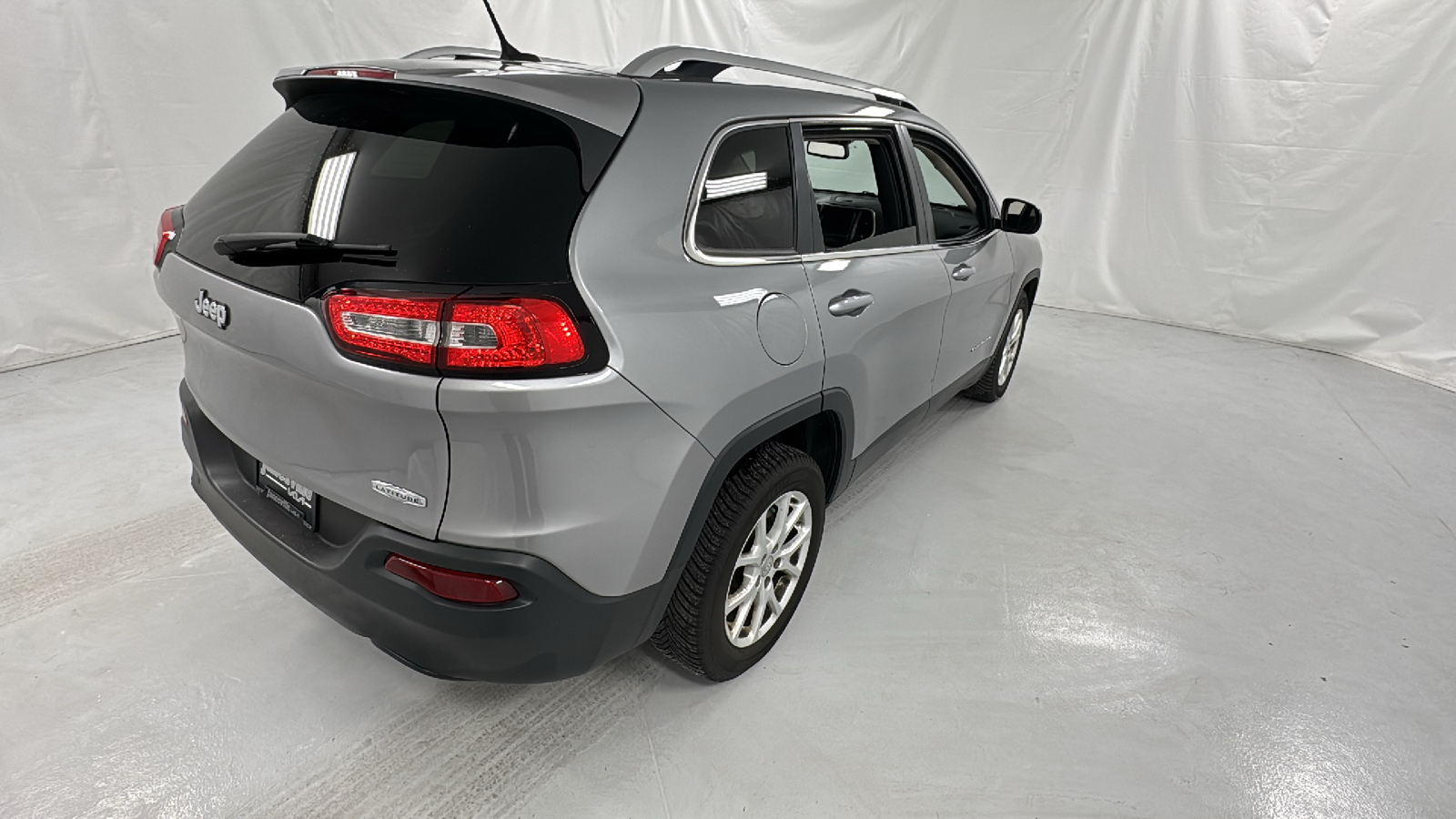 2014 Jeep Cherokee Latitude 3