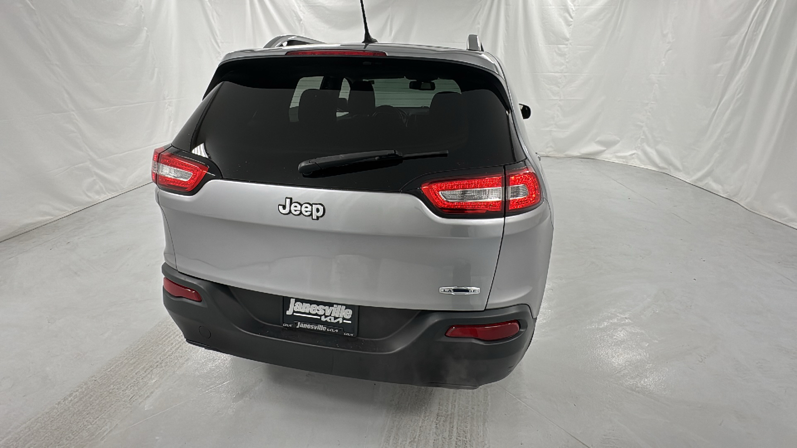 2014 Jeep Cherokee Latitude 4