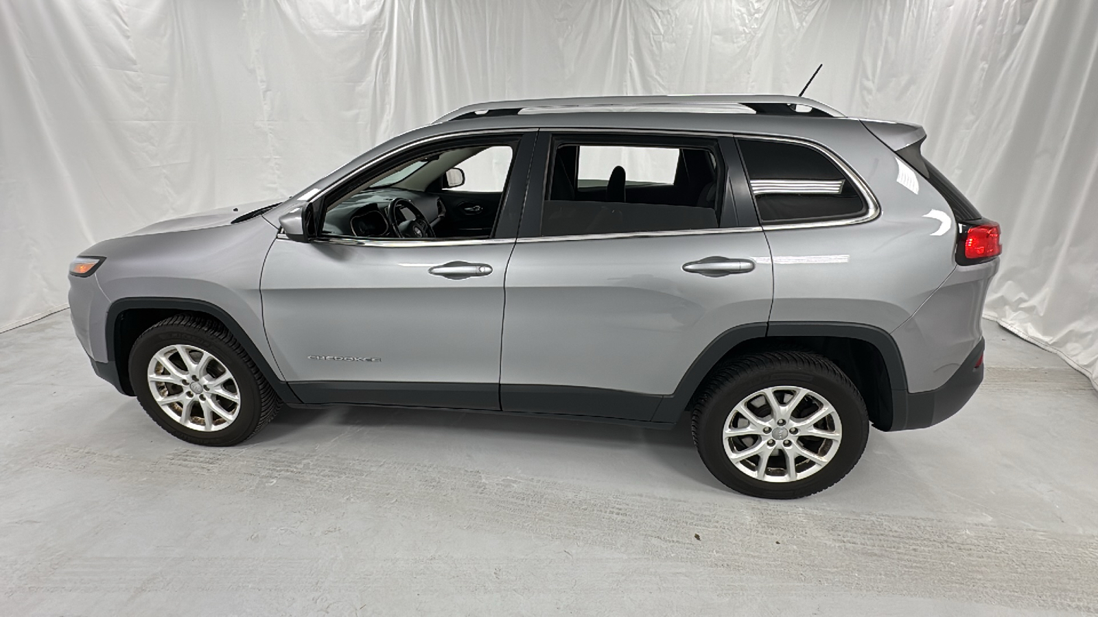 2014 Jeep Cherokee Latitude 6