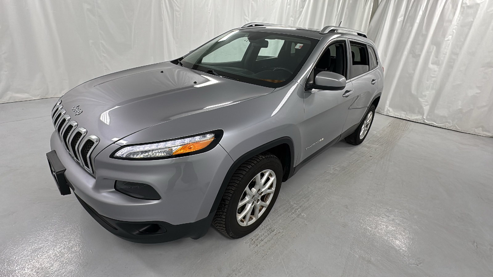 2014 Jeep Cherokee Latitude 7