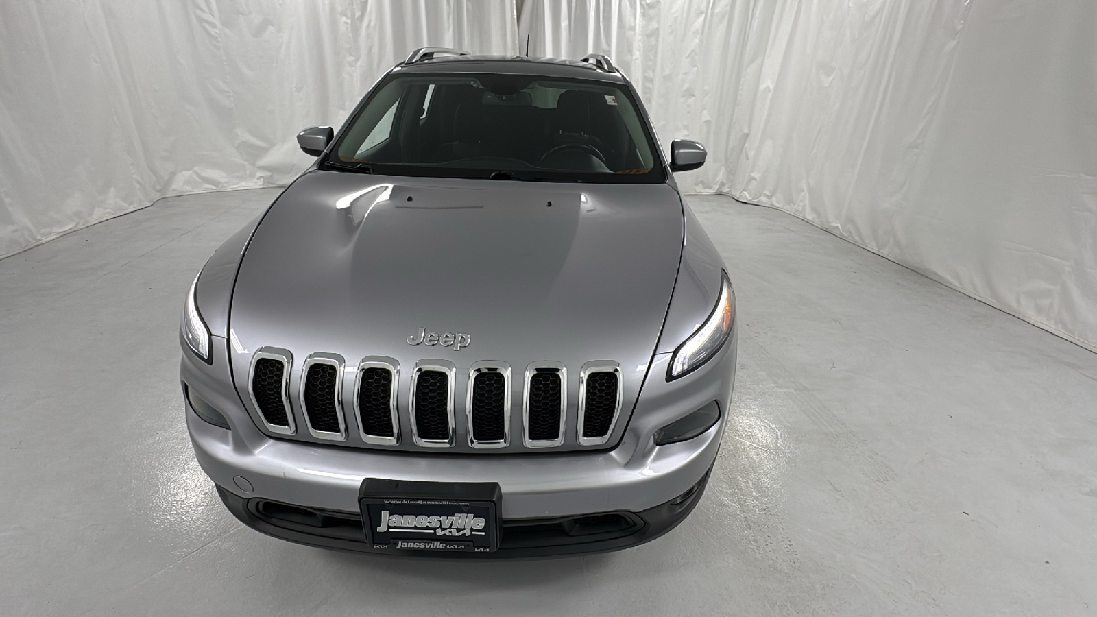 2014 Jeep Cherokee Latitude 8