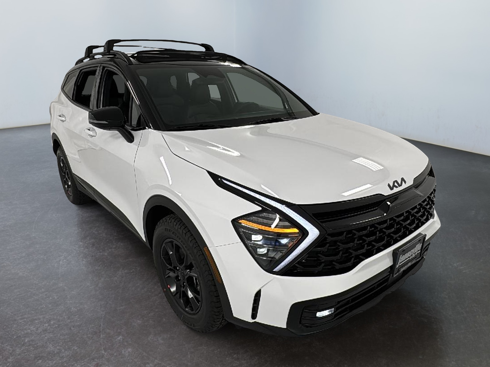 2025 Kia Sportage X-Pro 1