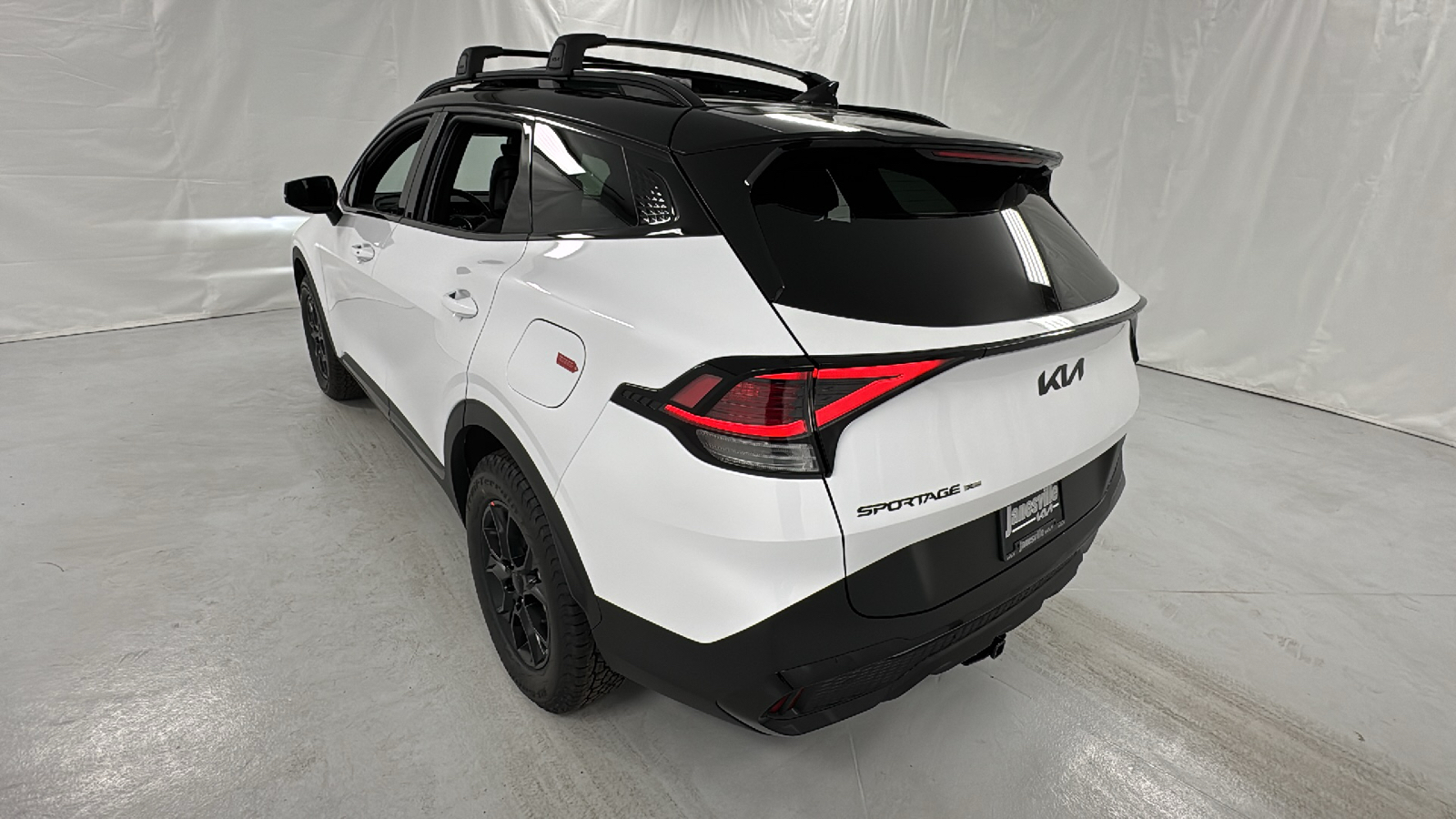 2025 Kia Sportage X-Pro 5