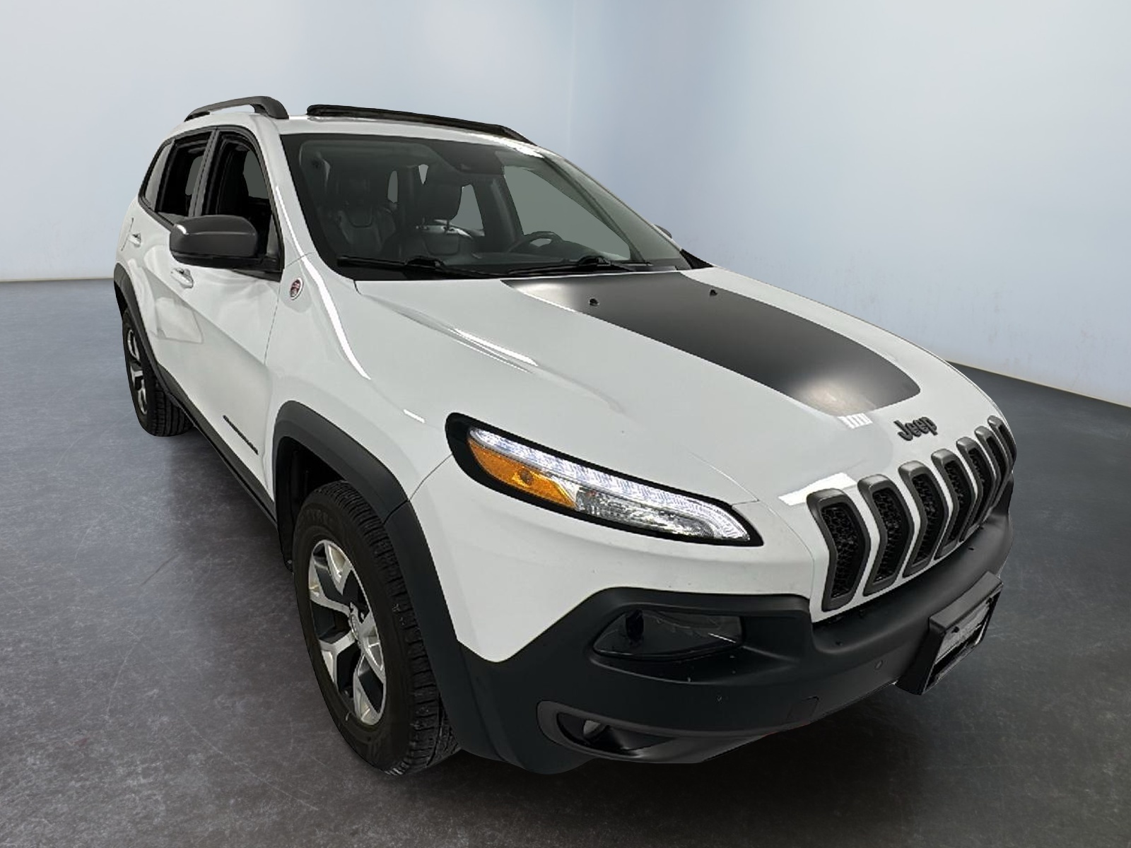 2014 Jeep Cherokee Trailhawk 1