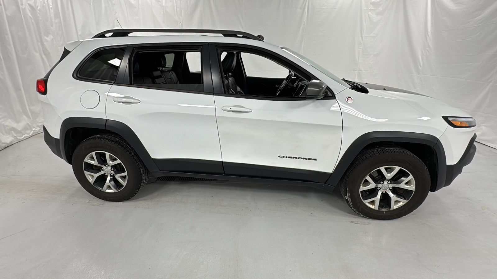 2014 Jeep Cherokee Trailhawk 2