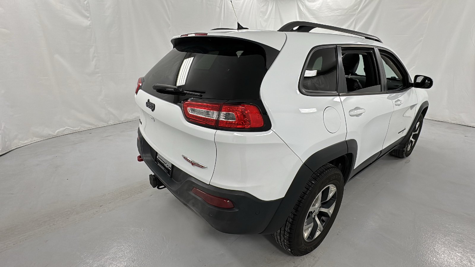 2014 Jeep Cherokee Trailhawk 3