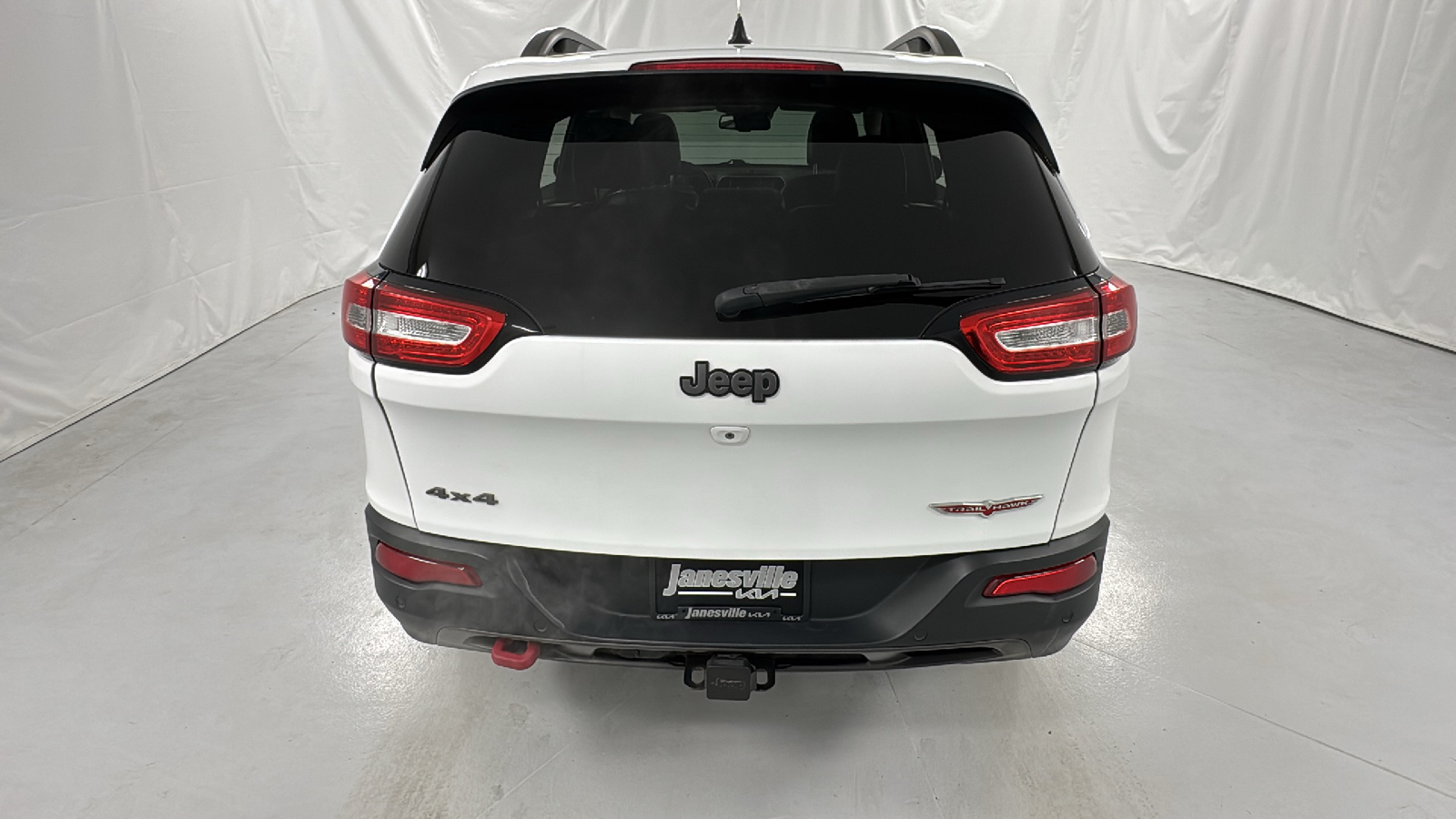 2014 Jeep Cherokee Trailhawk 4