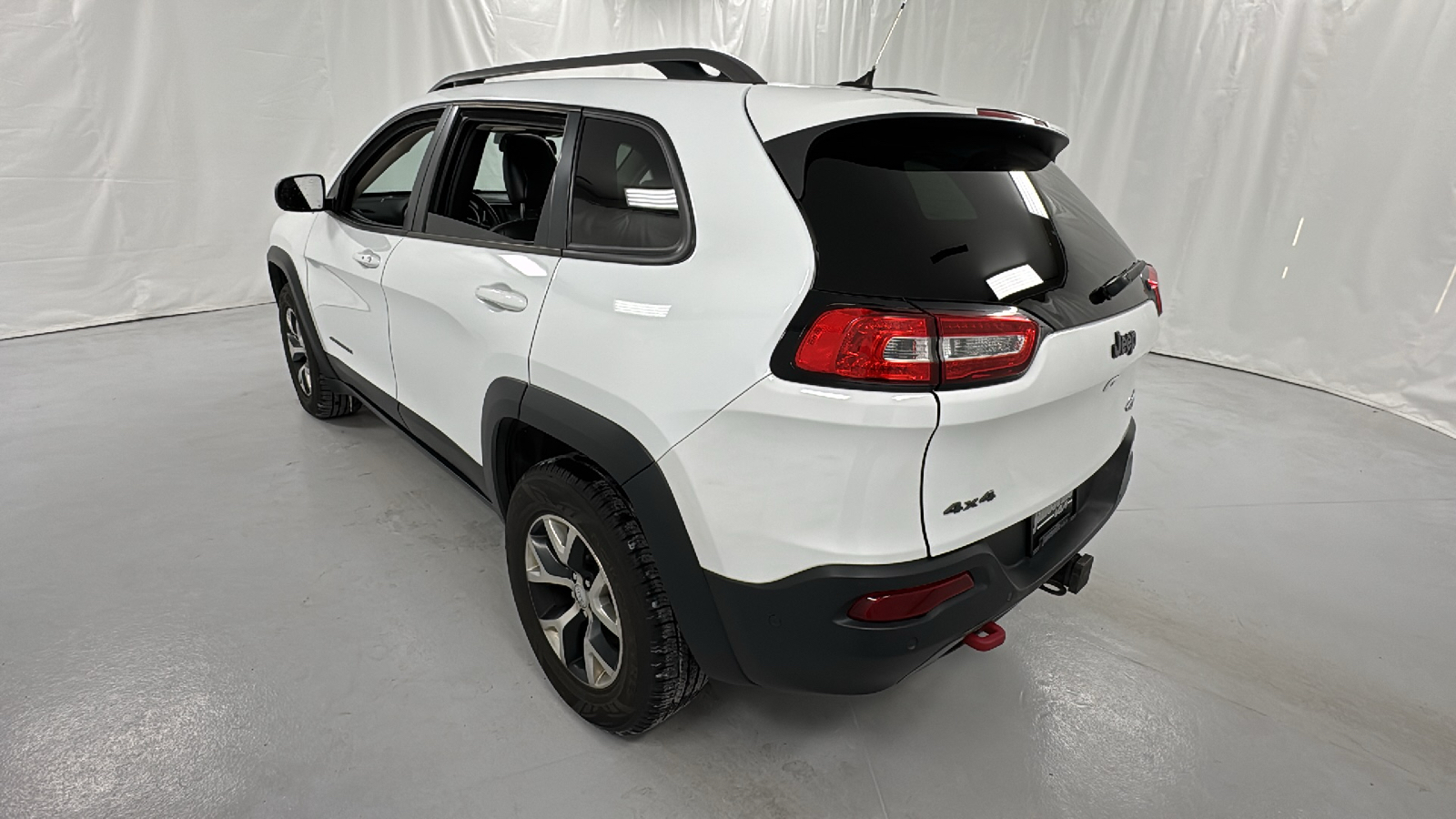 2014 Jeep Cherokee Trailhawk 5