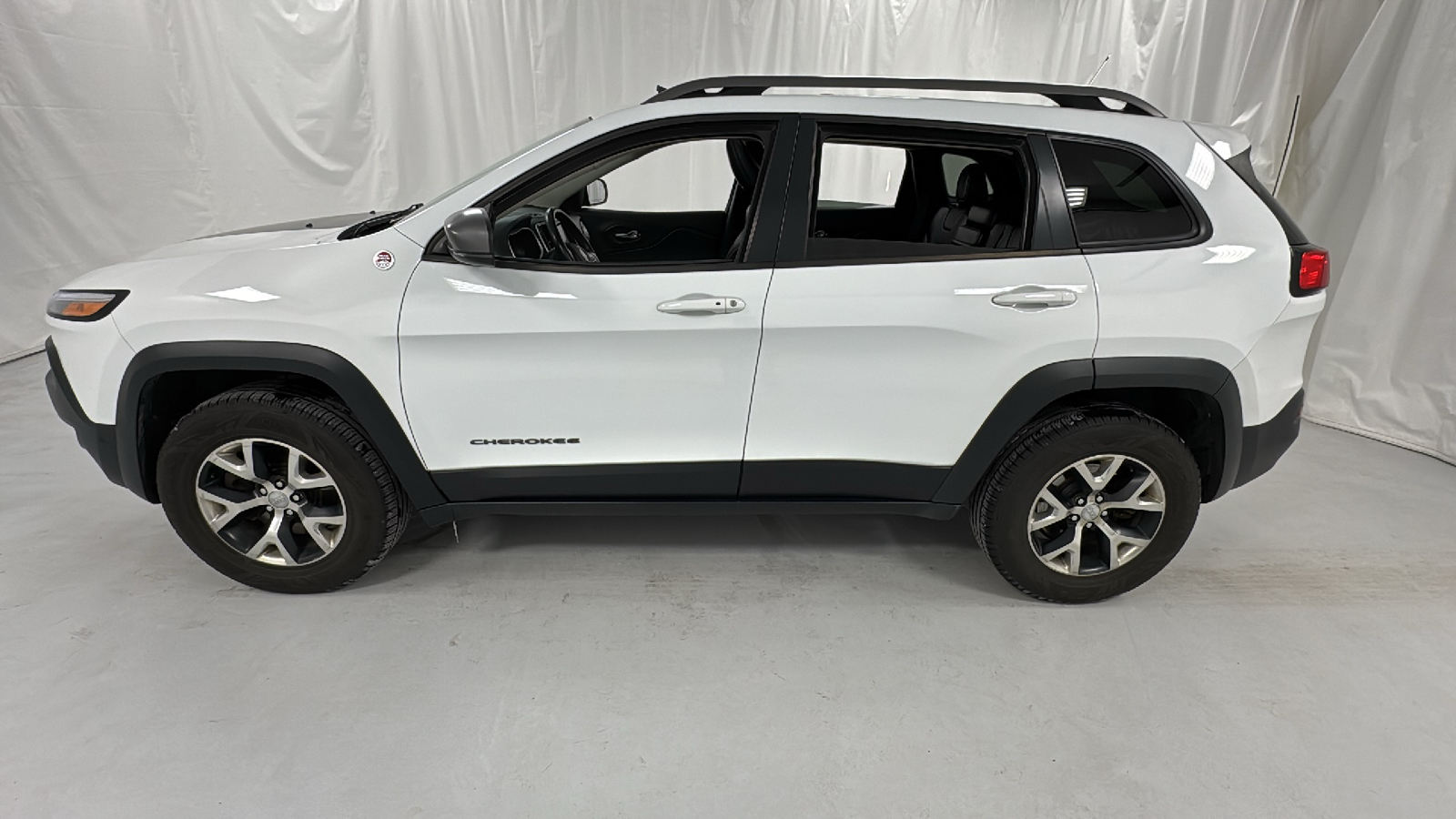 2014 Jeep Cherokee Trailhawk 6