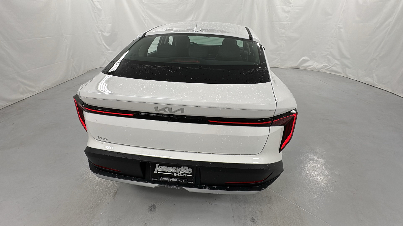 2025 Kia K4 EX 4