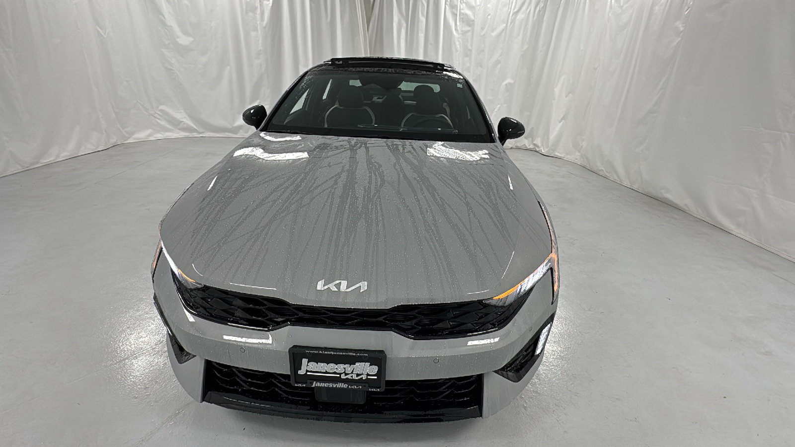 2025 Kia K5 GT-Line 8