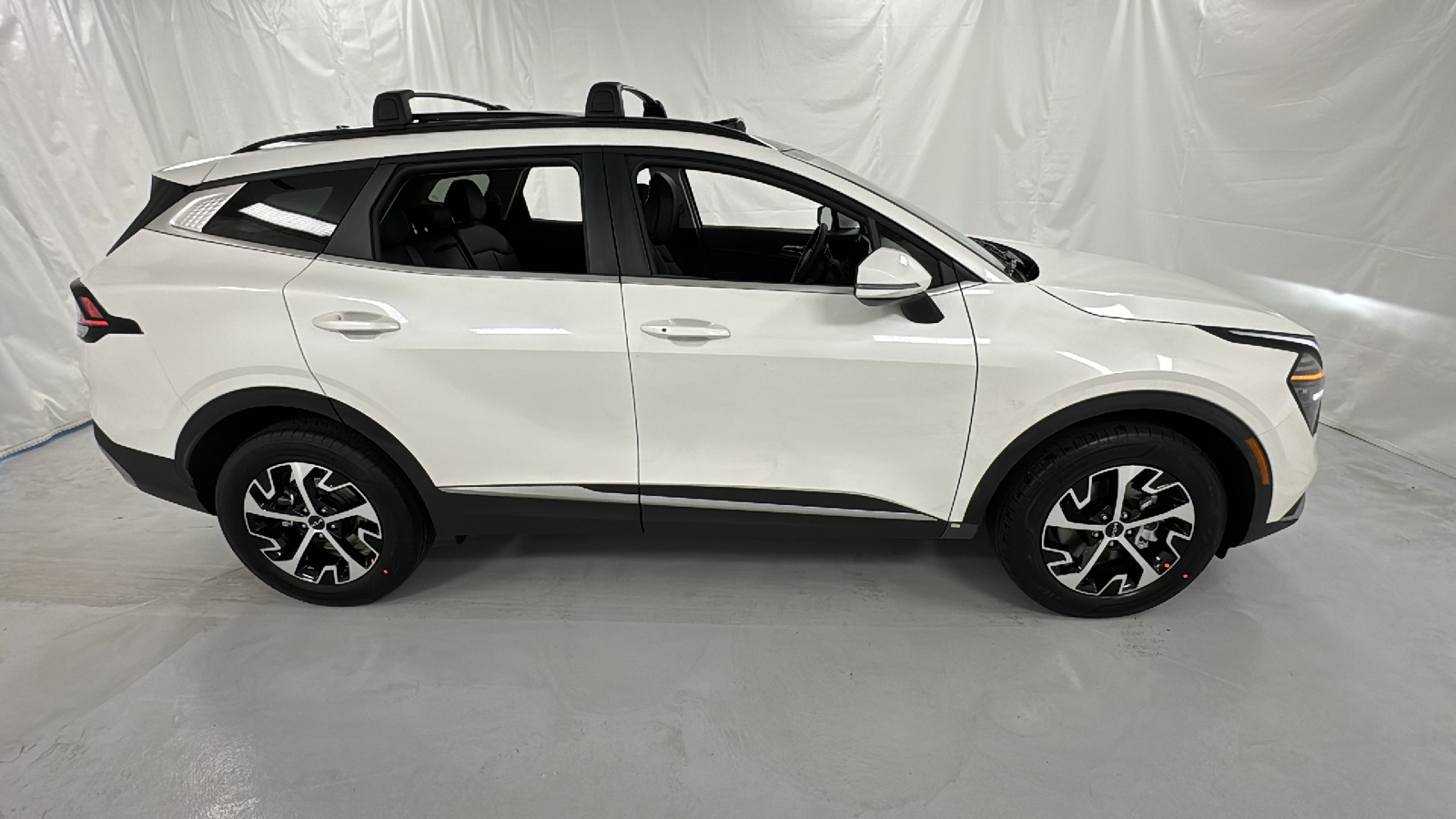 2025 Kia Sportage Hybrid EX 2