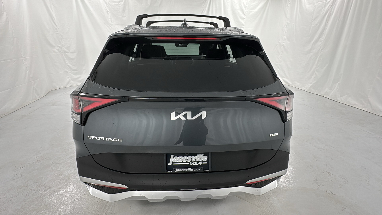 2025 Kia Sportage Hybrid EX 4