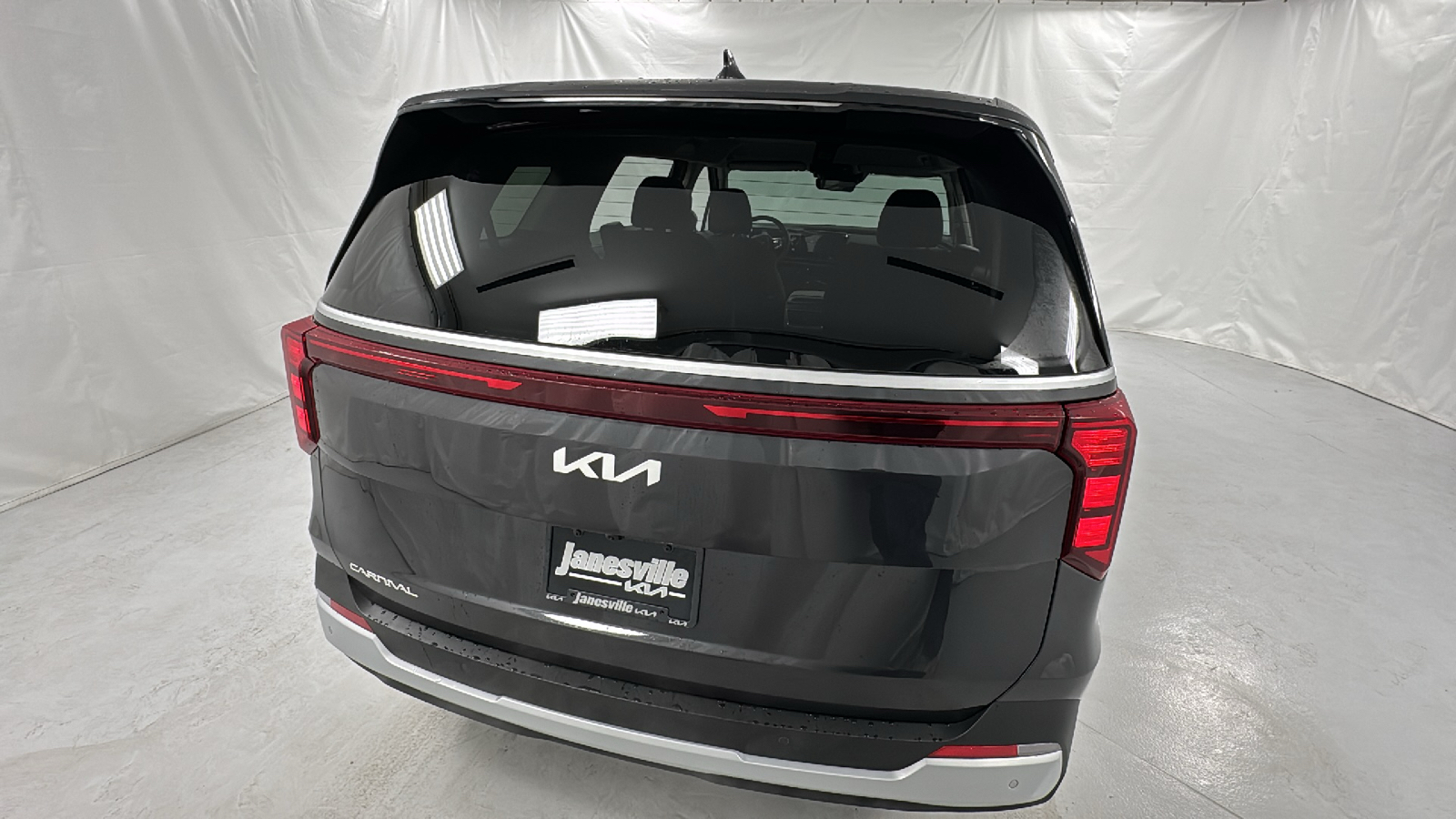 2025 Kia Carnival LX 4