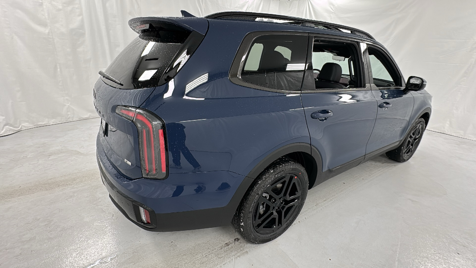 2025 Kia Telluride SX-Prestige X-Line 3