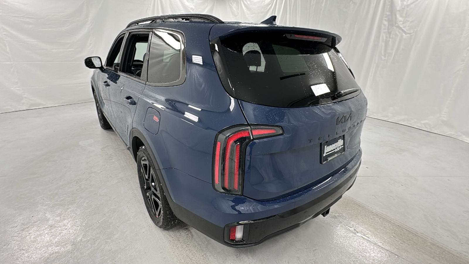 2025 Kia Telluride SX-Prestige X-Line 5