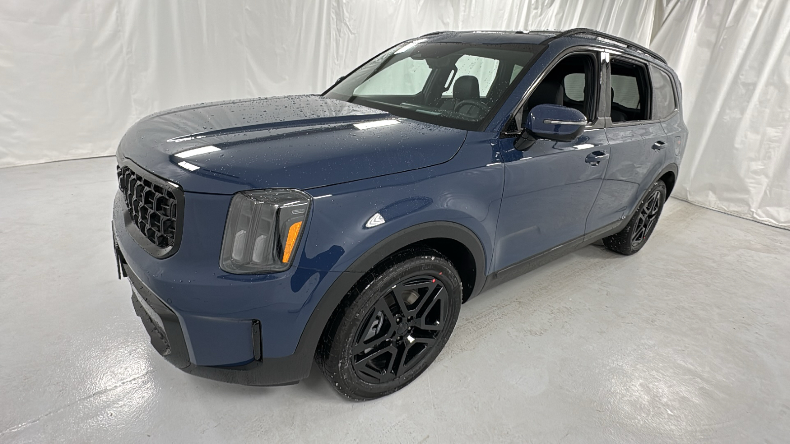 2025 Kia Telluride SX-Prestige X-Line 7