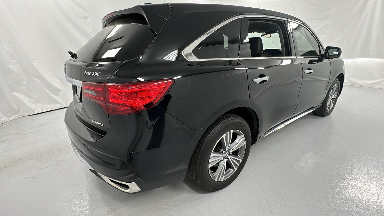 2020 Acura MDX 3.5L 3