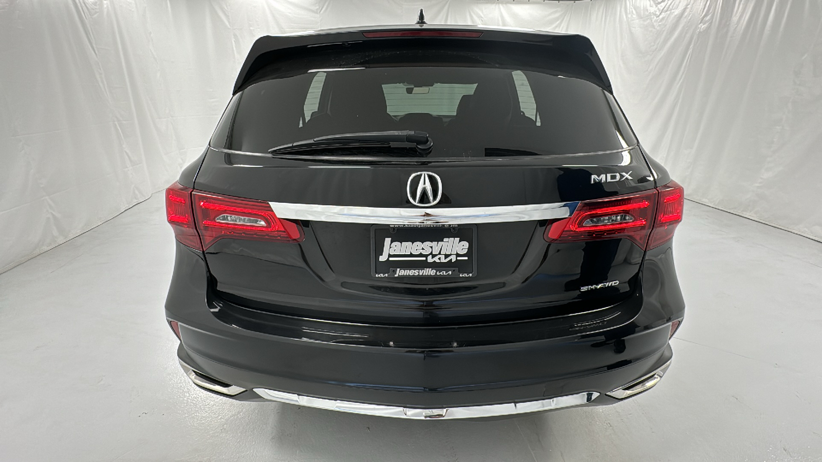 2020 Acura MDX 3.5L 4