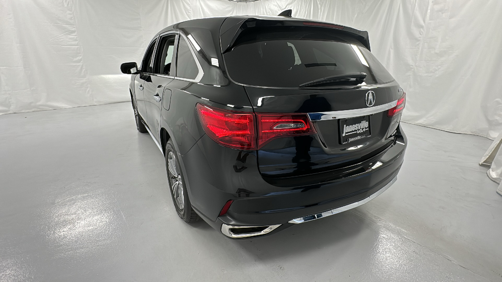 2020 Acura MDX 3.5L 5