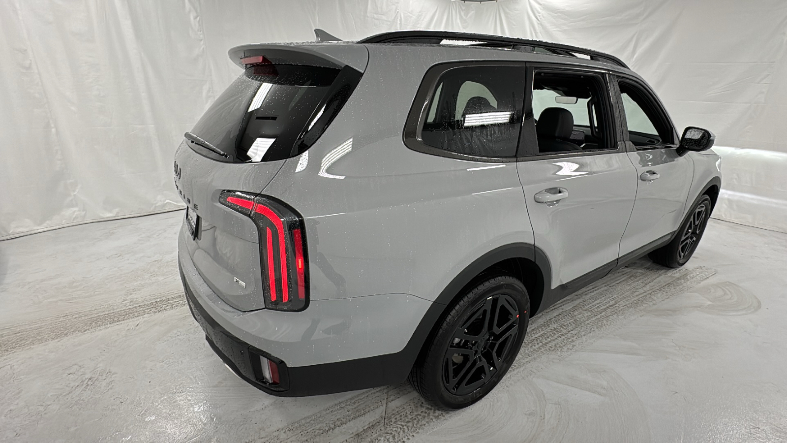 2025 Kia Telluride SX X-Line 3