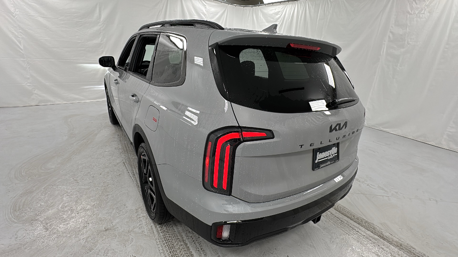 2025 Kia Telluride SX X-Line 5