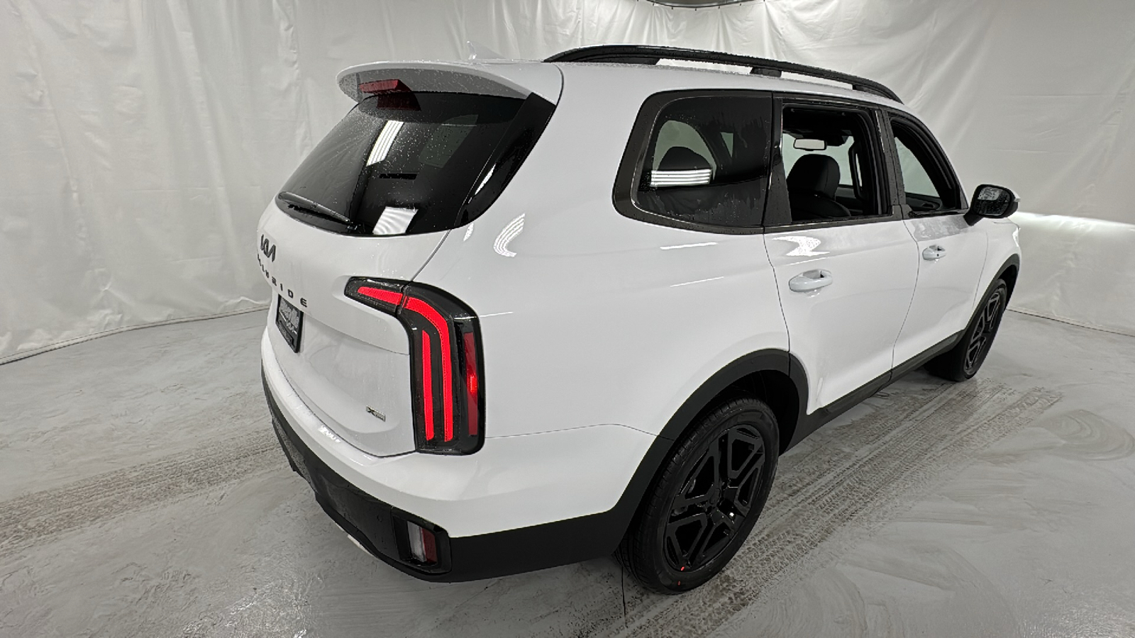 2025 Kia Telluride EX X-Line 3