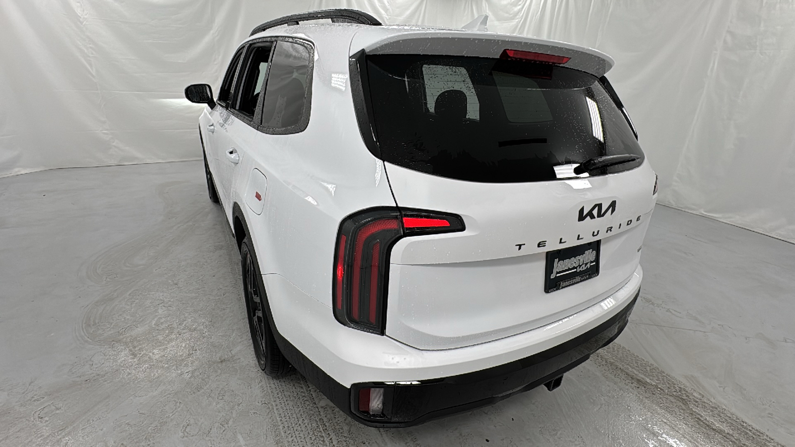 2025 Kia Telluride EX X-Line 5