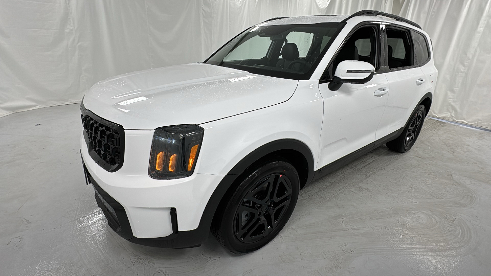 2025 Kia Telluride EX X-Line 7