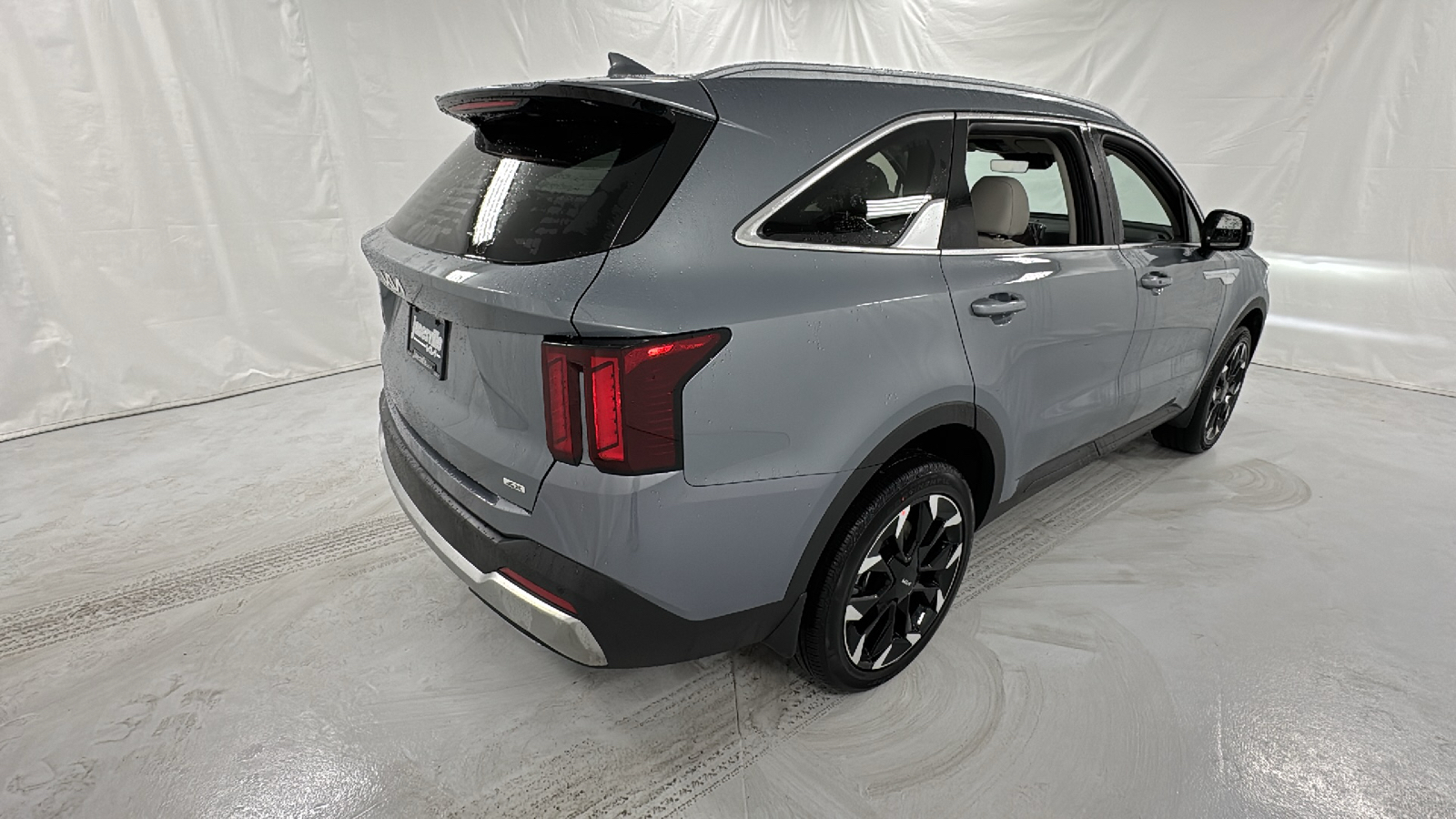 2025 Kia Sorento X-Line EX 3