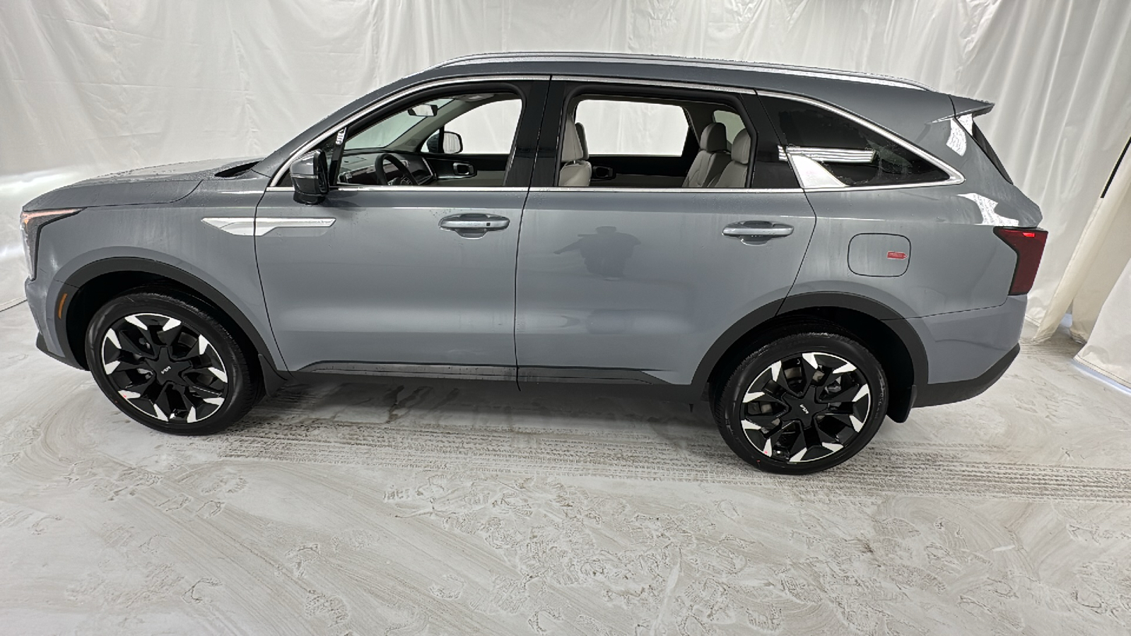 2025 Kia Sorento X-Line EX 6