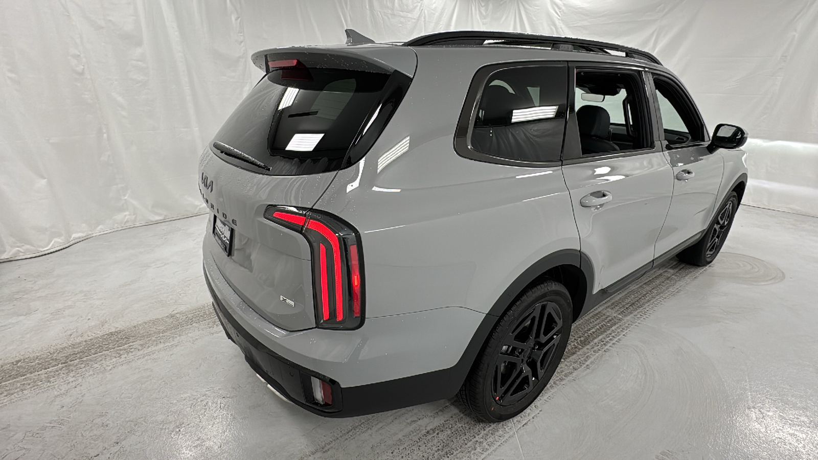 2025 Kia Telluride SX X-Line 3