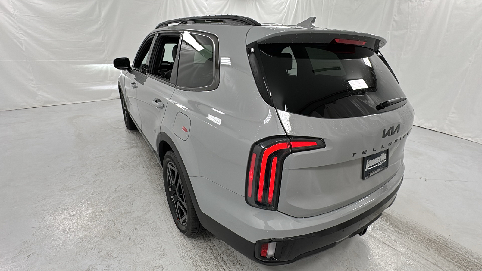 2025 Kia Telluride SX X-Line 5