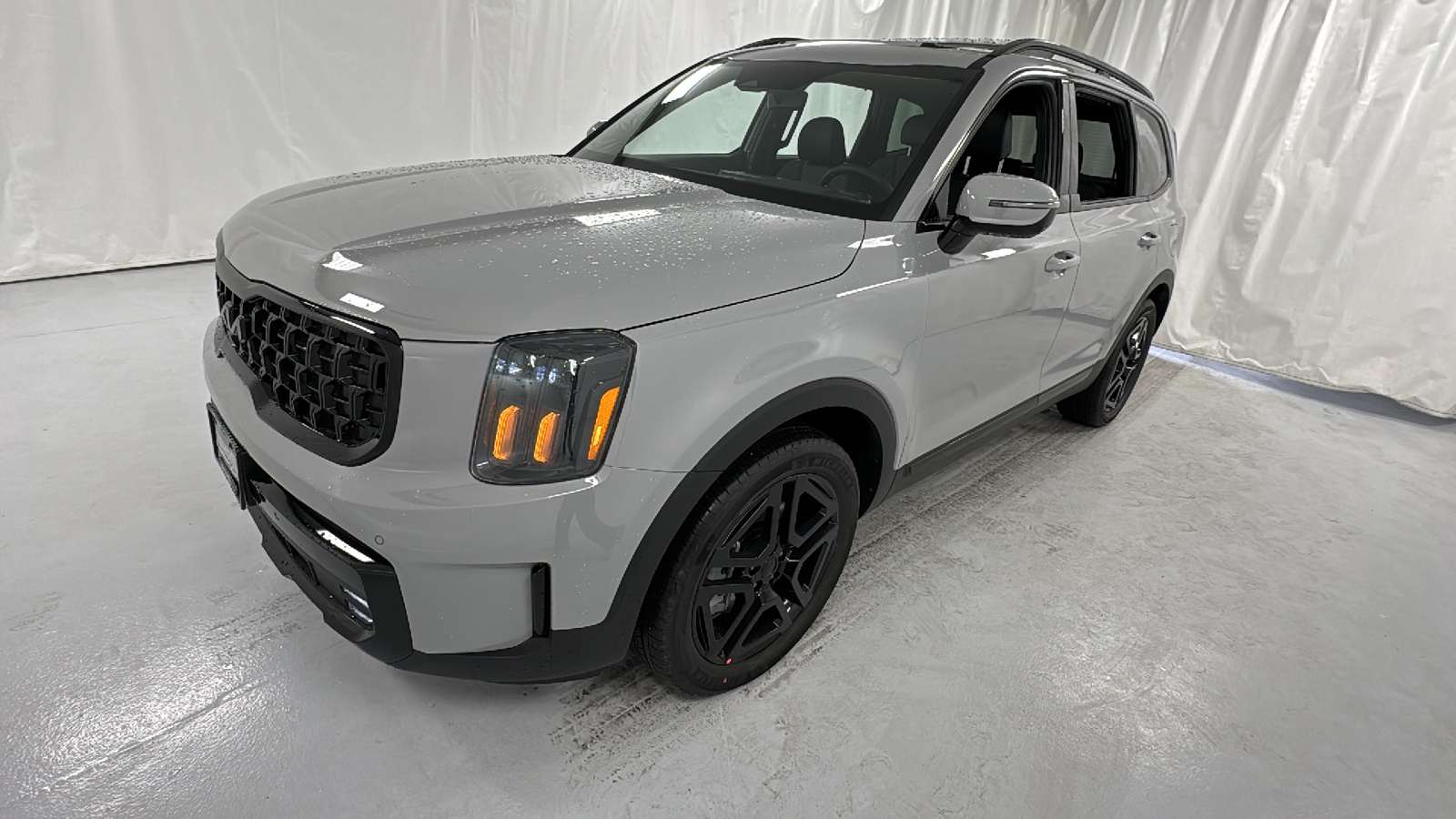 2025 Kia Telluride SX X-Line 7