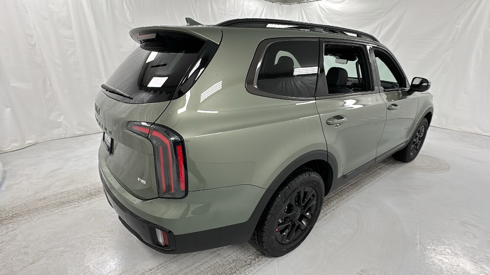 2025 Kia Telluride SX-Prestige X-Pro 3