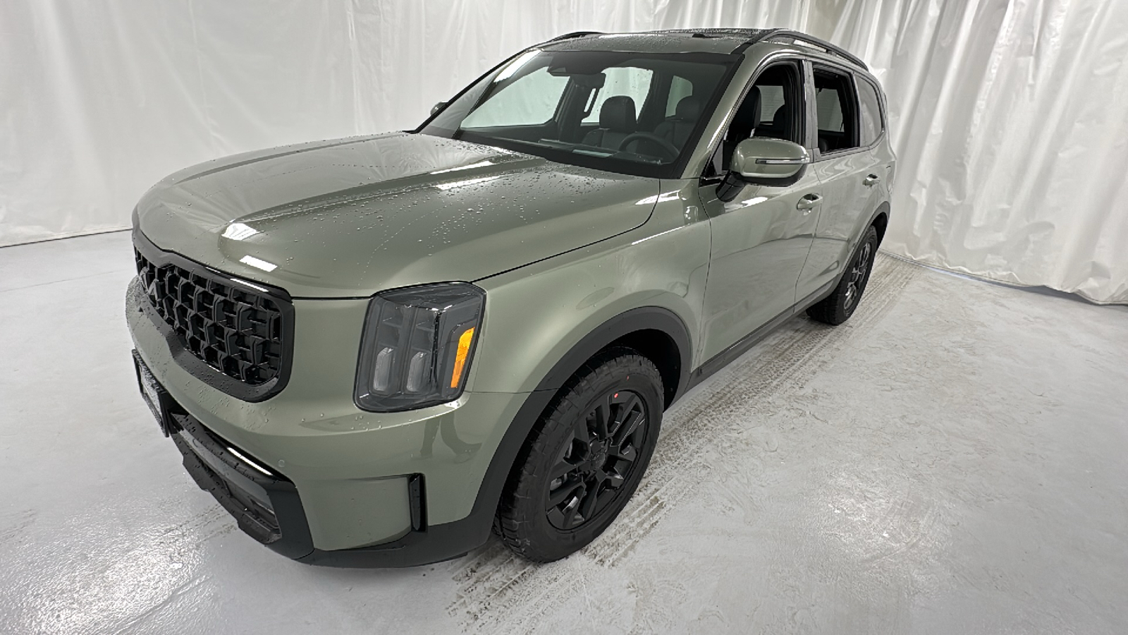 2025 Kia Telluride SX-Prestige X-Pro 7