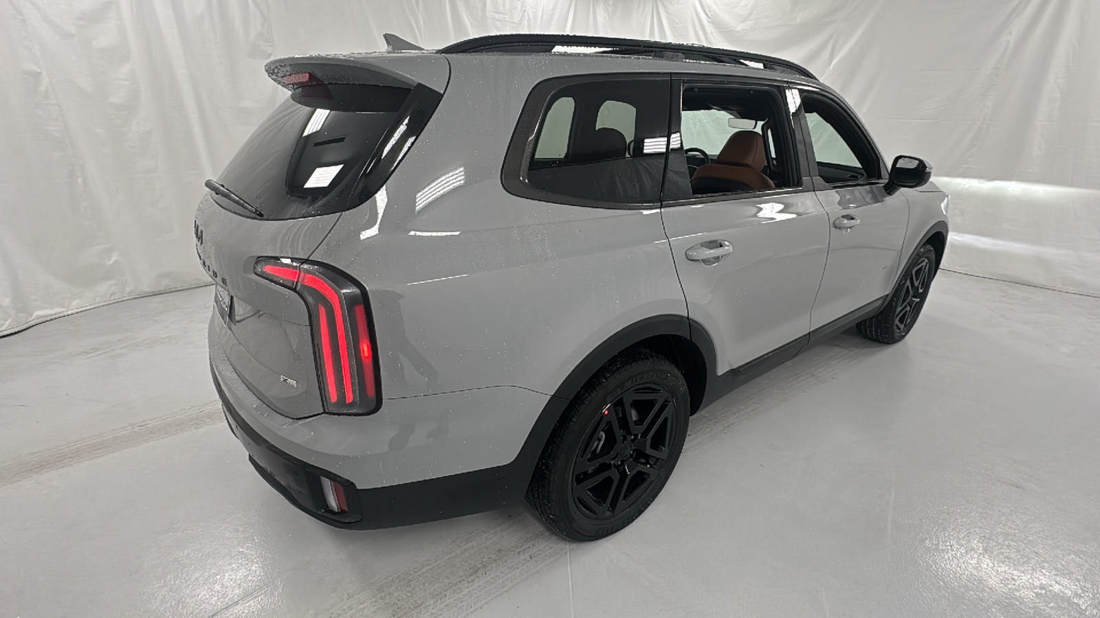 2025 Kia Telluride SX X-Line 3