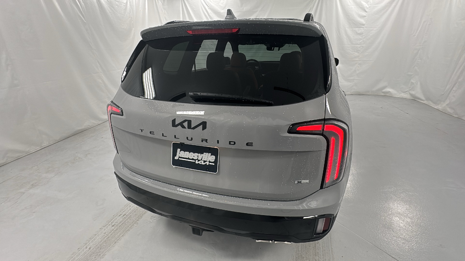 2025 Kia Telluride SX X-Line 4