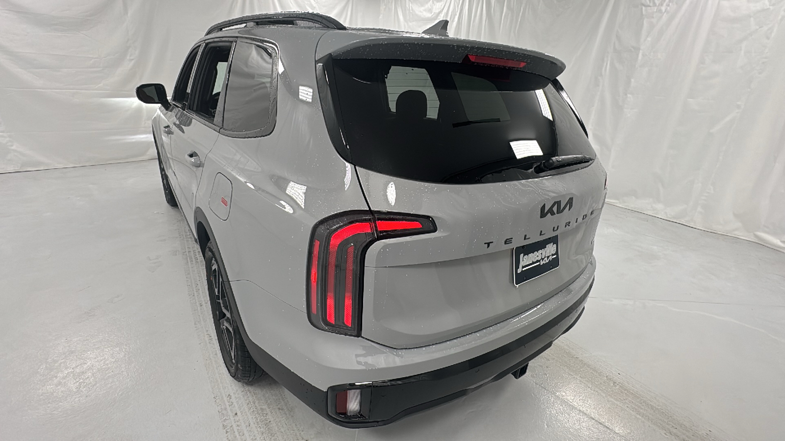 2025 Kia Telluride SX X-Line 5