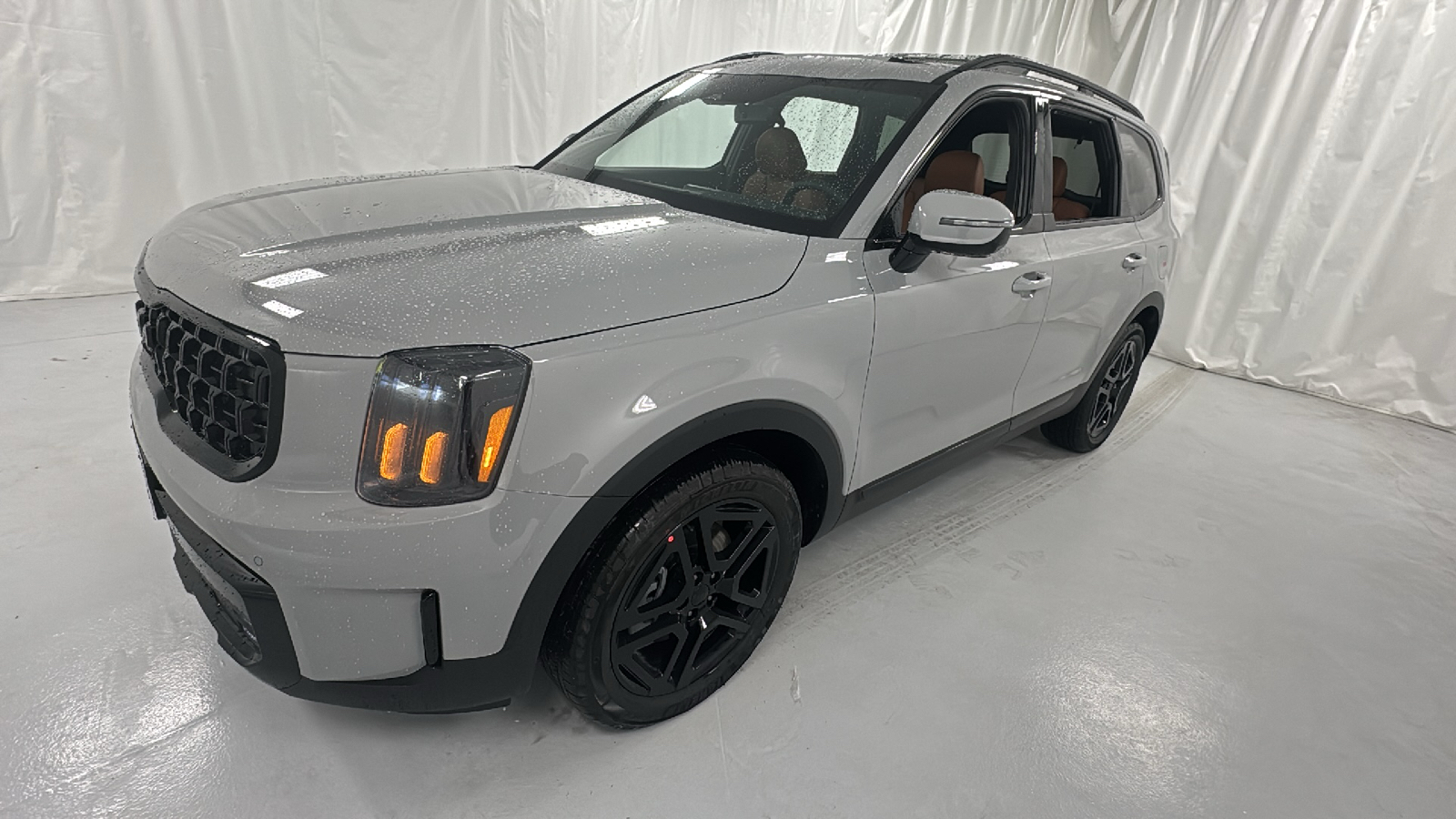 2025 Kia Telluride SX X-Line 7