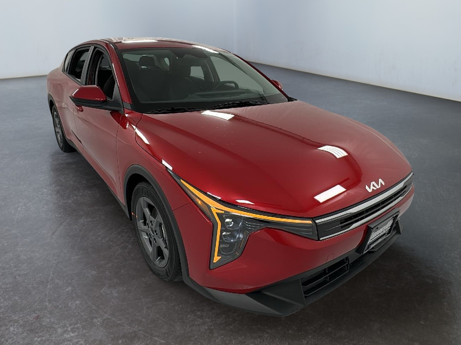 2025 Kia K4 LXS 1