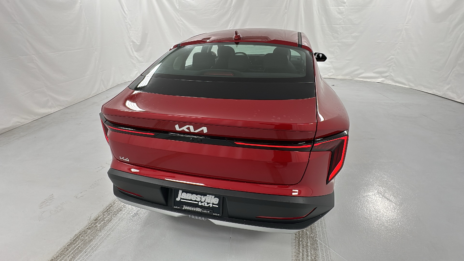 2025 Kia K4 LXS 4