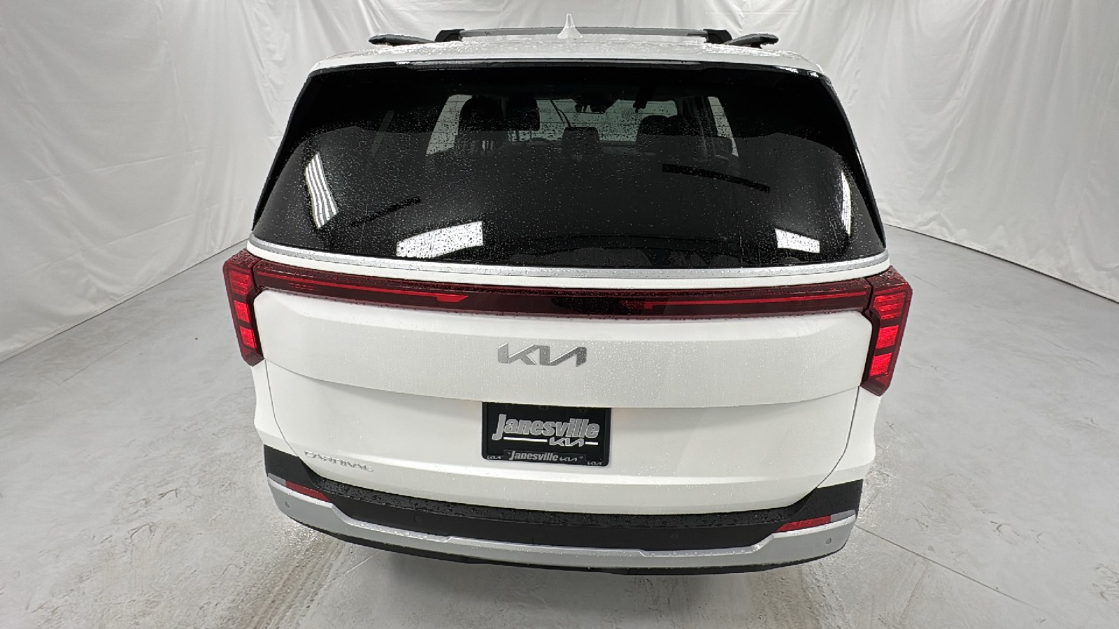 2025 Kia Carnival EX 4