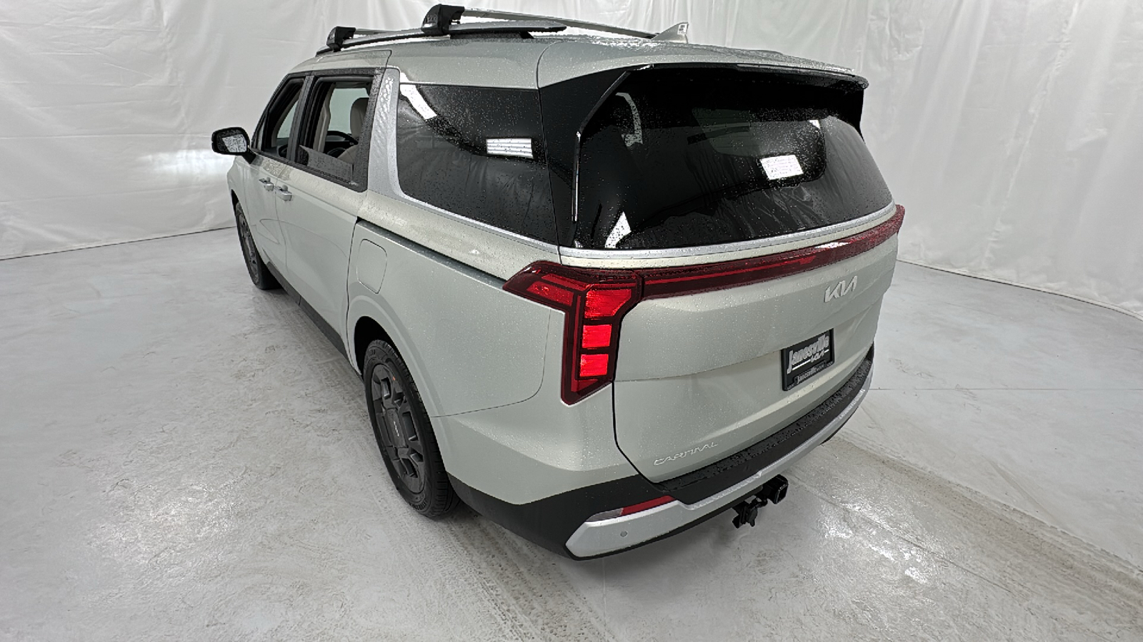 2025 Kia Carnival Hybrid EX 5