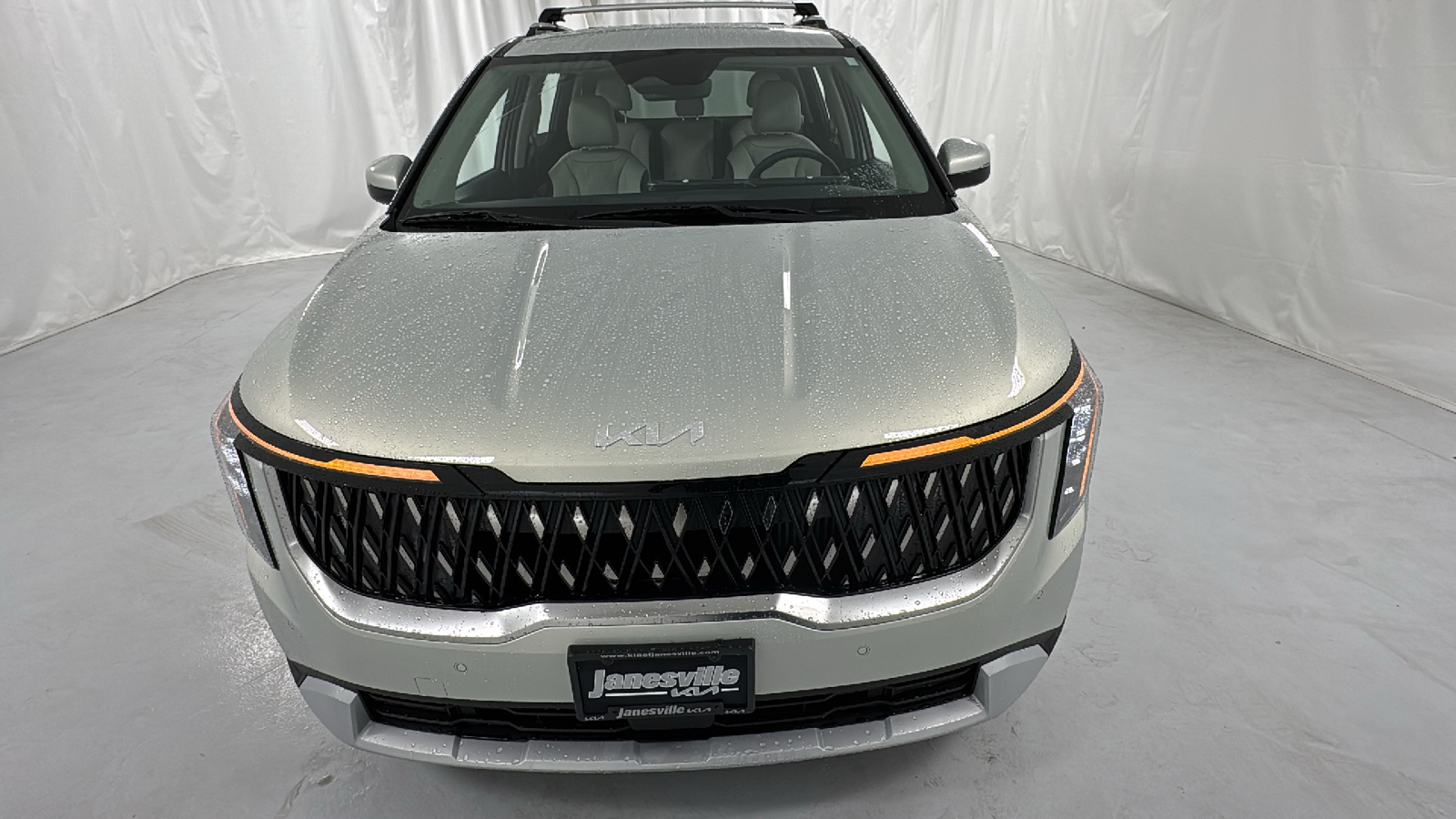 2025 Kia Carnival Hybrid EX 8