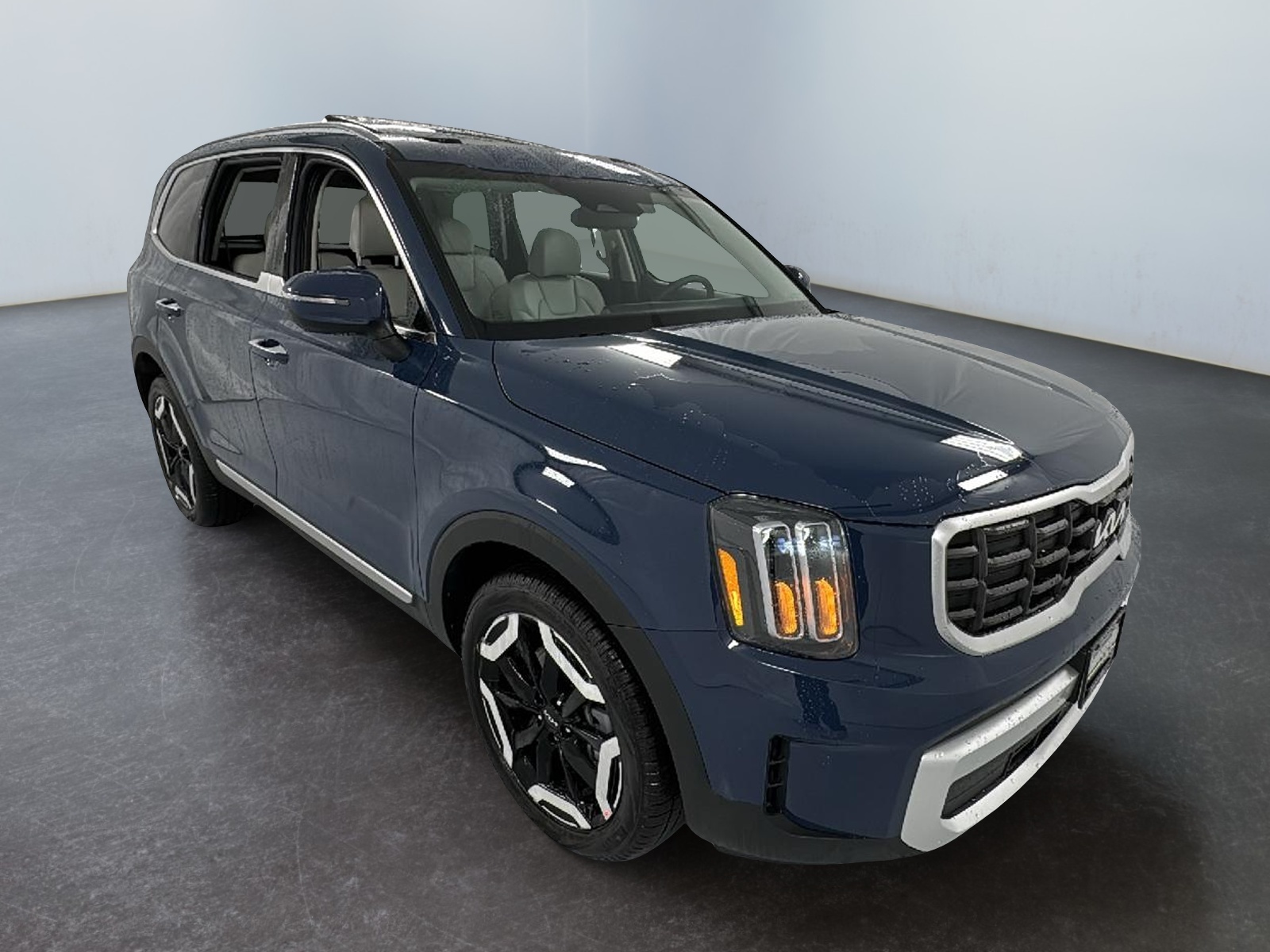 2025 Kia Telluride S 1