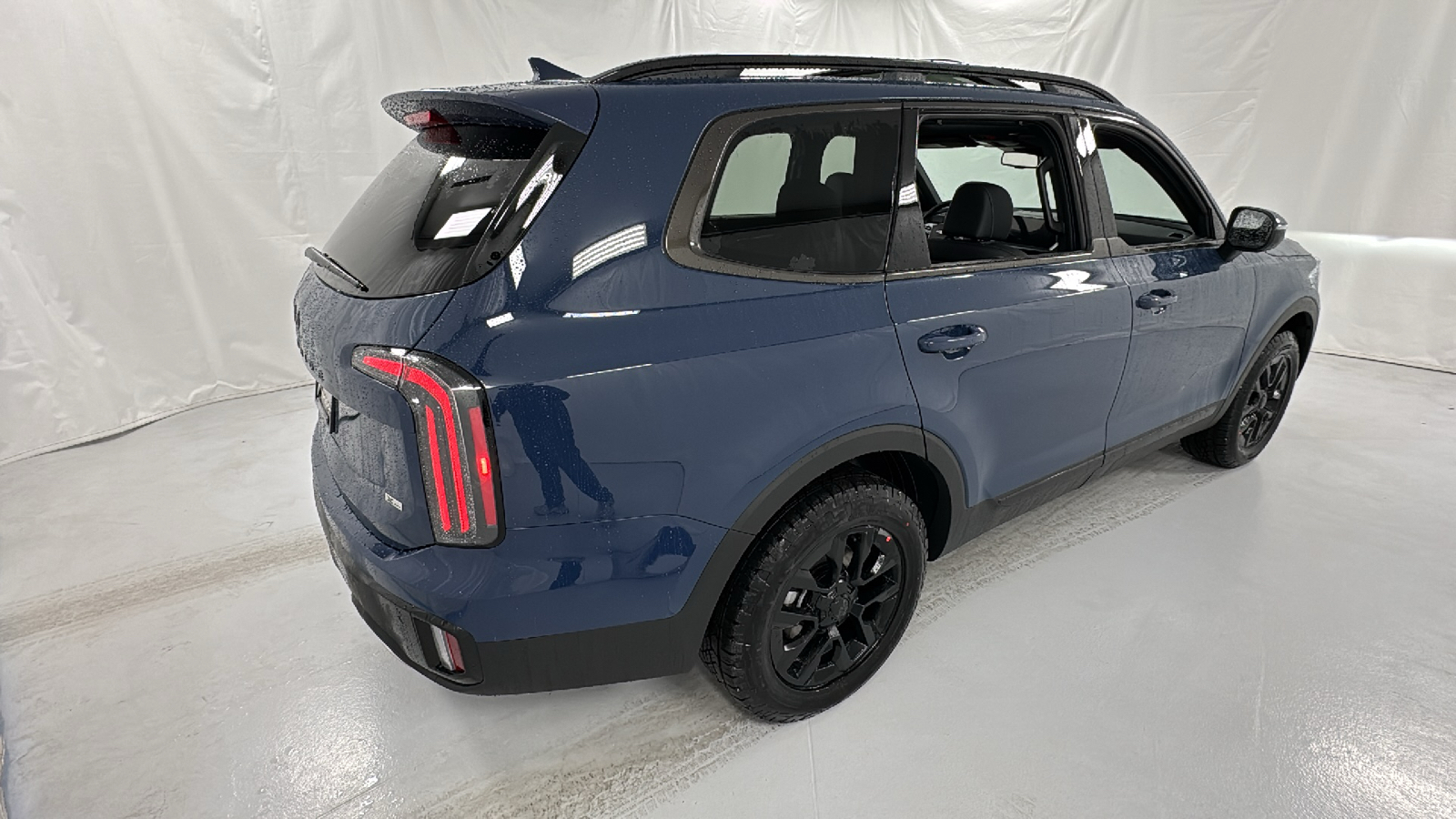 2025 Kia Telluride EX 3