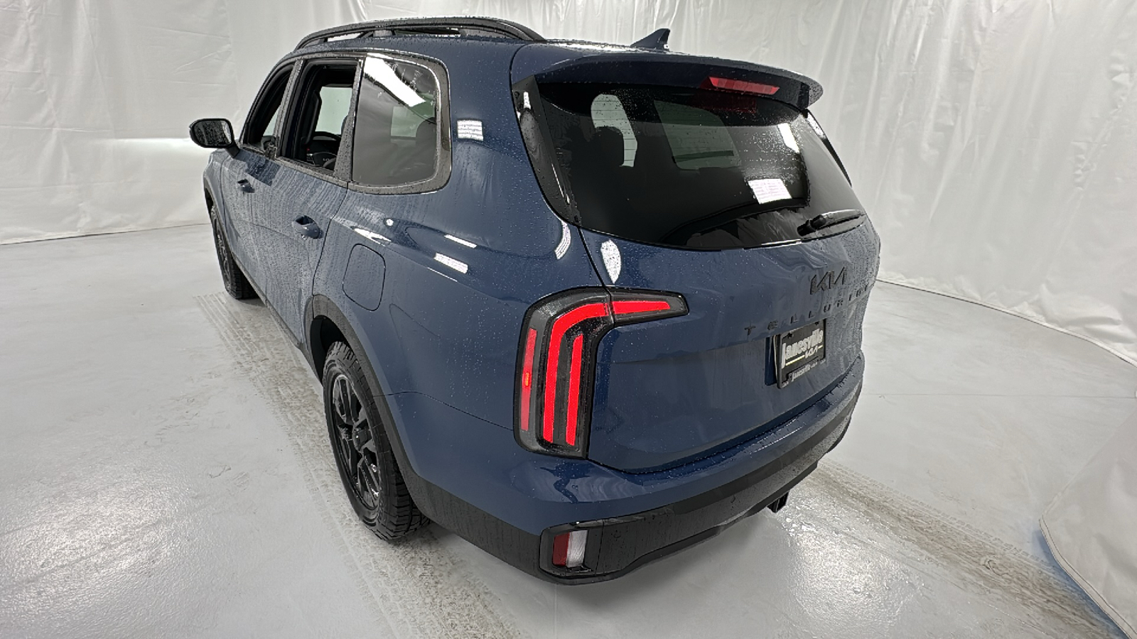 2025 Kia Telluride EX 5