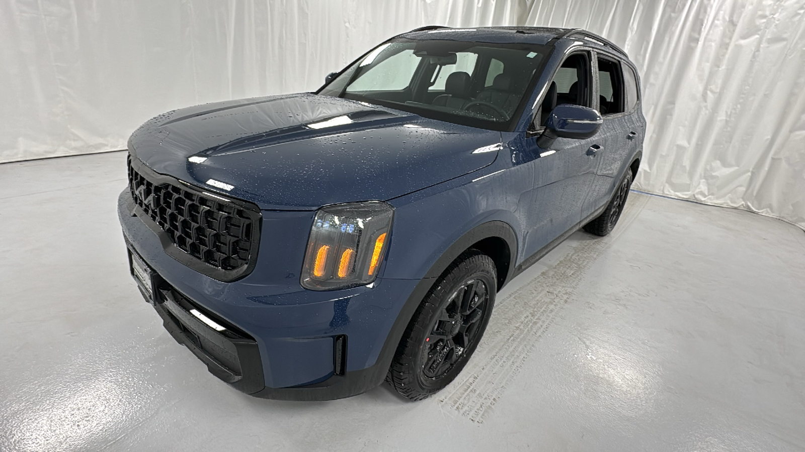 2025 Kia Telluride EX 7